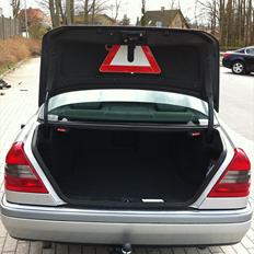 Mercedes Benz C250 
