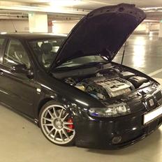 Seat Leon Cupra  2.8 V6 4WD
