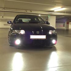 Seat Leon Cupra  2.8 V6 4WD