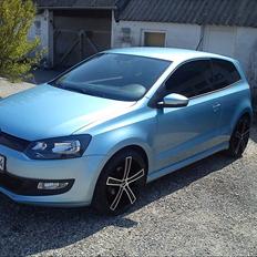 VW Polo TDI (SOLGT)