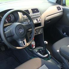 VW Polo TDI (SOLGT)