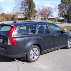 Volvo v50 Classic SOLGT