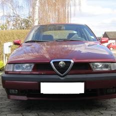 Alfa Romeo 155 2.0 16V TS *Solgt*