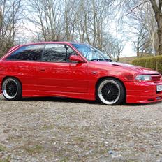 Opel Astra Gsi 16v
