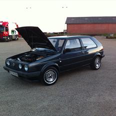 VW Golf 2 mk2 CL Solgt