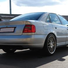 Audi S4 Quattro Cosworth