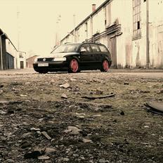 VW passat 1,9 TDI Variant