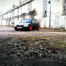 VW passat 1,9 TDI Variant