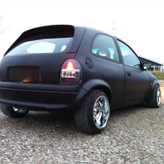 Opel Corsa B 1.4SI 