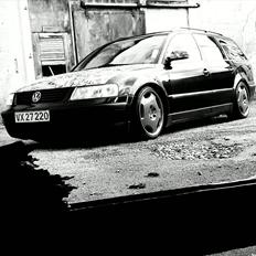 VW passat 1,9 TDI Variant