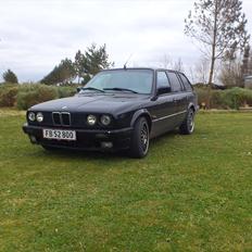BMW e30 325 IX Touring