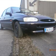 Ford Escort Solgt