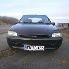 Ford Escort Solgt