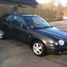 Toyota Corolla E11 1,3 Monte Carlo solgt