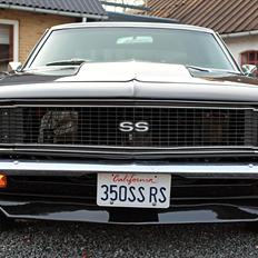 Chevrolet Camaro RS/SS