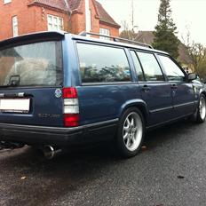 Volvo 940 turbo+