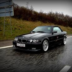 BMW E36 325i Cabriolet SOLGT