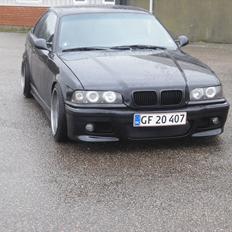 BMW E36 Coupe 320/328