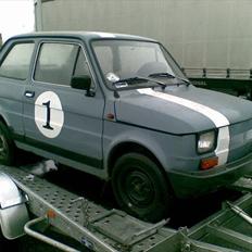 Fiat 126 Dragracer