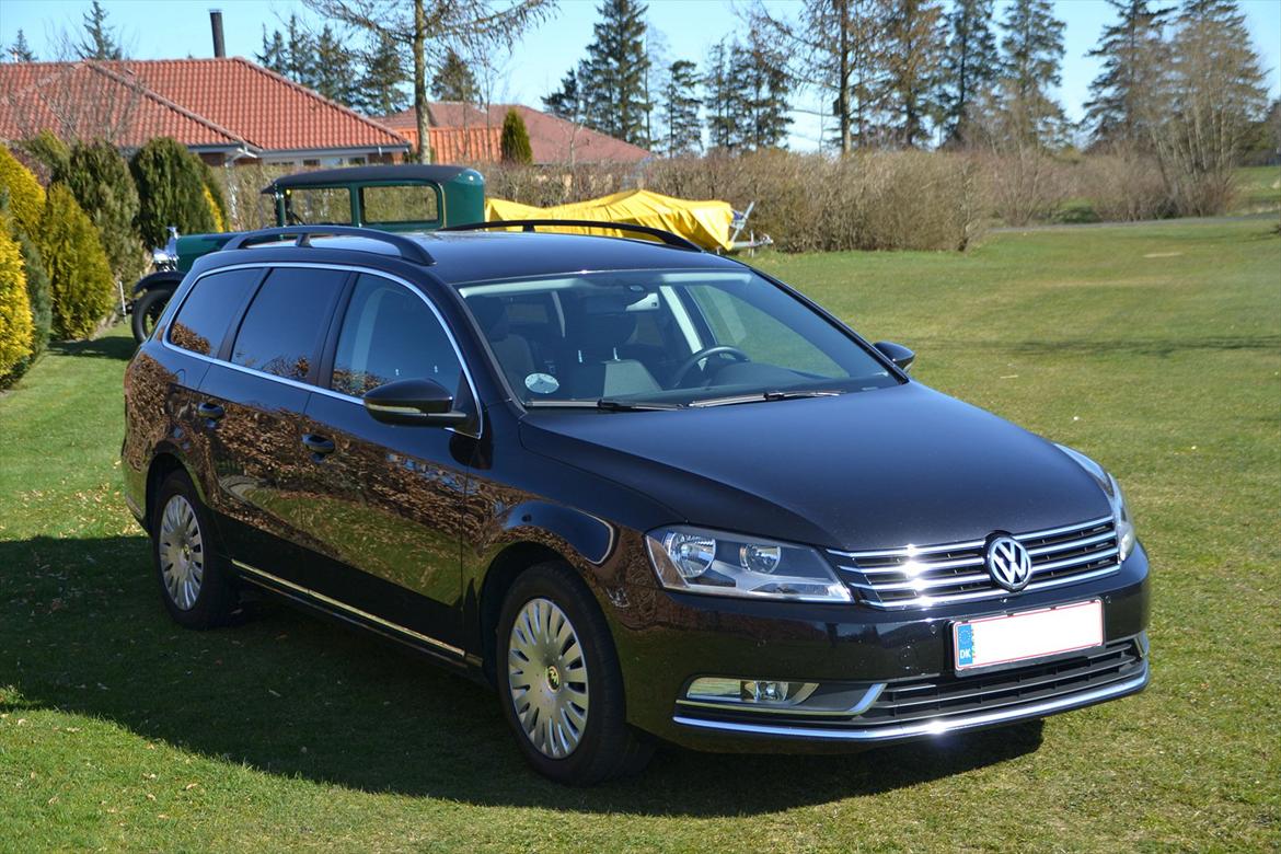 VW Passat billede 2