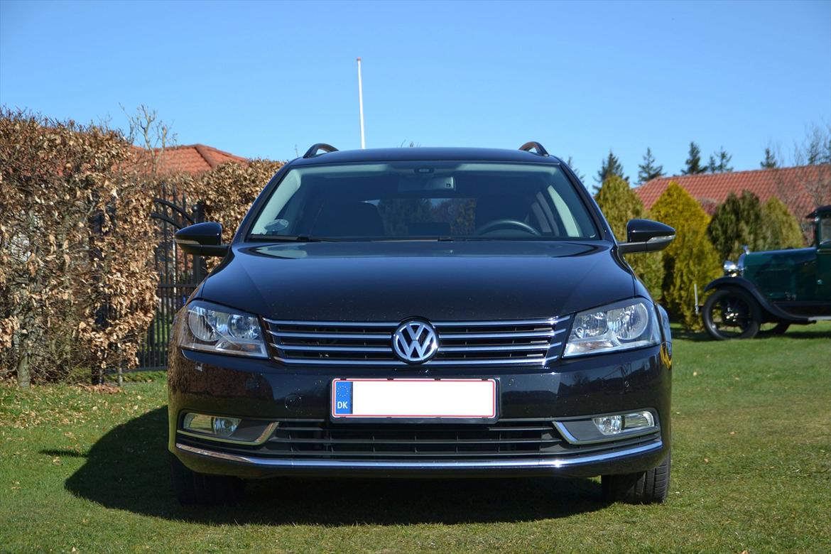 VW Passat billede 3