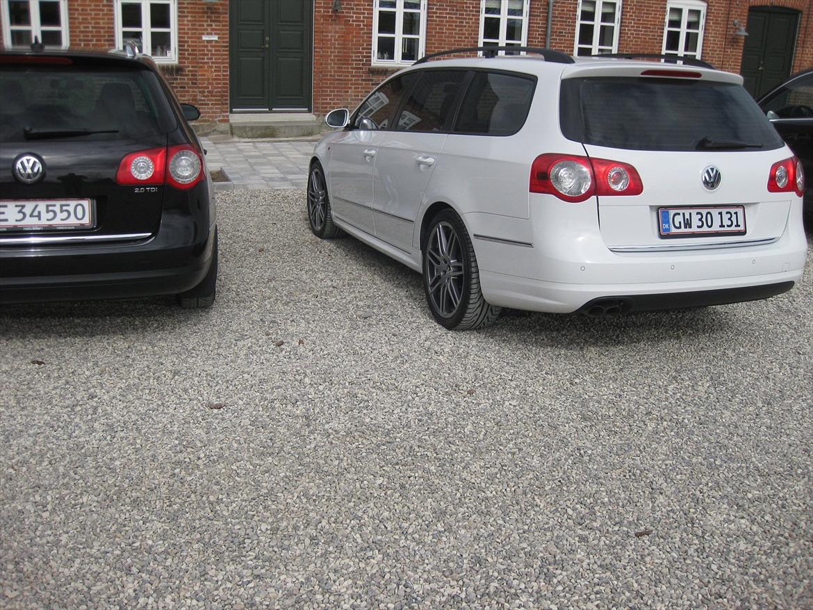 VW passat 2,0 tdi edition r-line billede 13