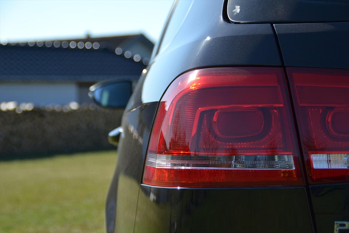 VW Passat billede 4