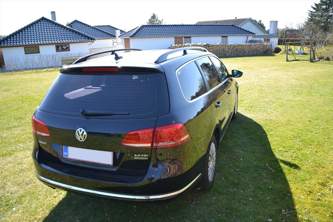 VW Passat billede 5