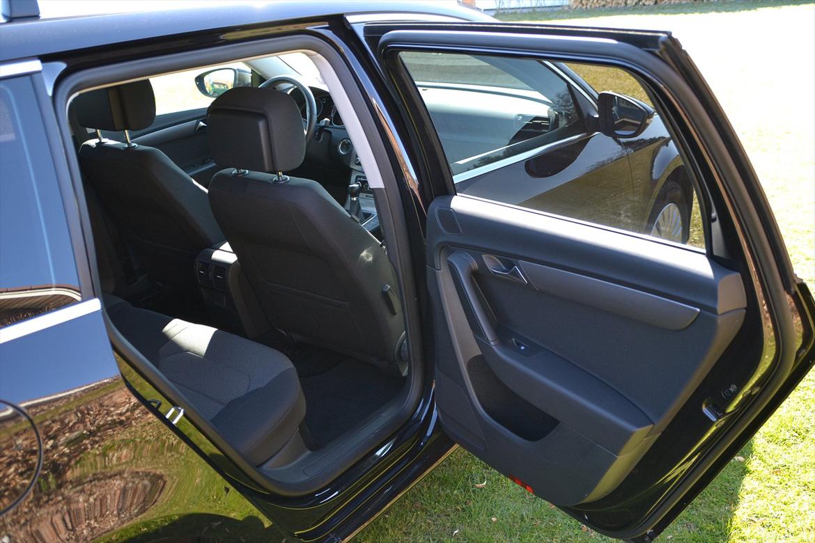 VW Passat billede 7