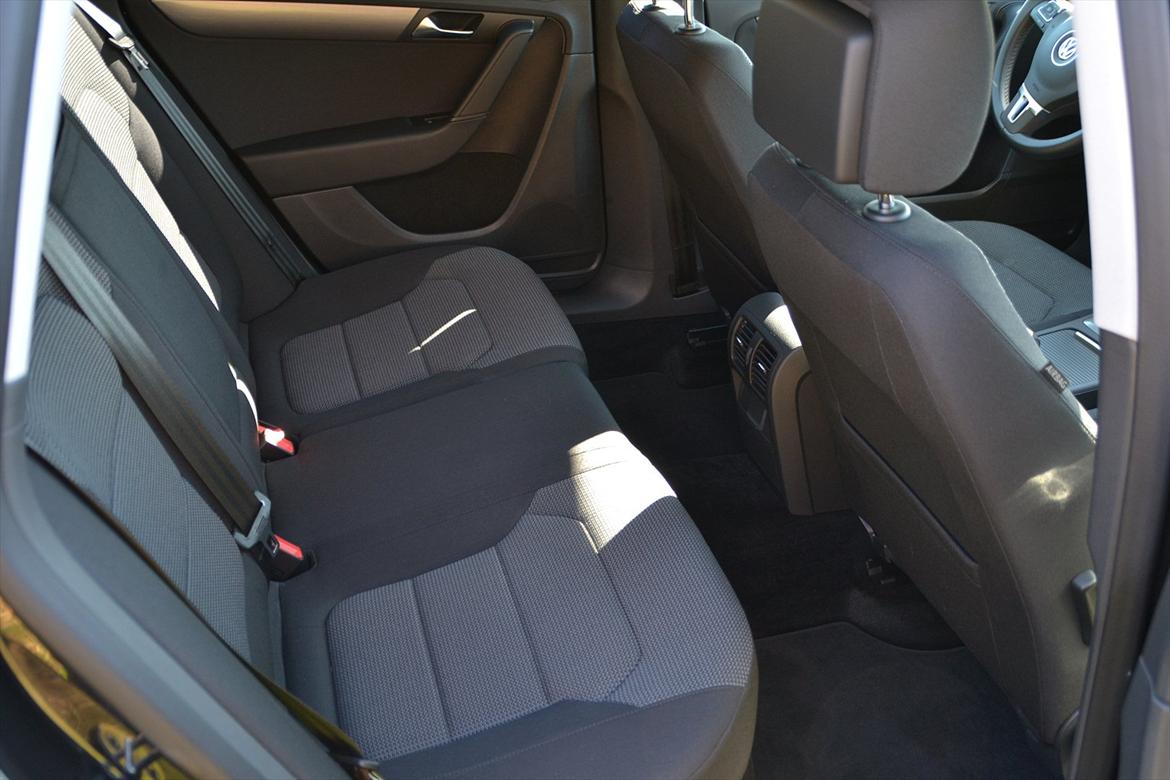 VW Passat billede 8