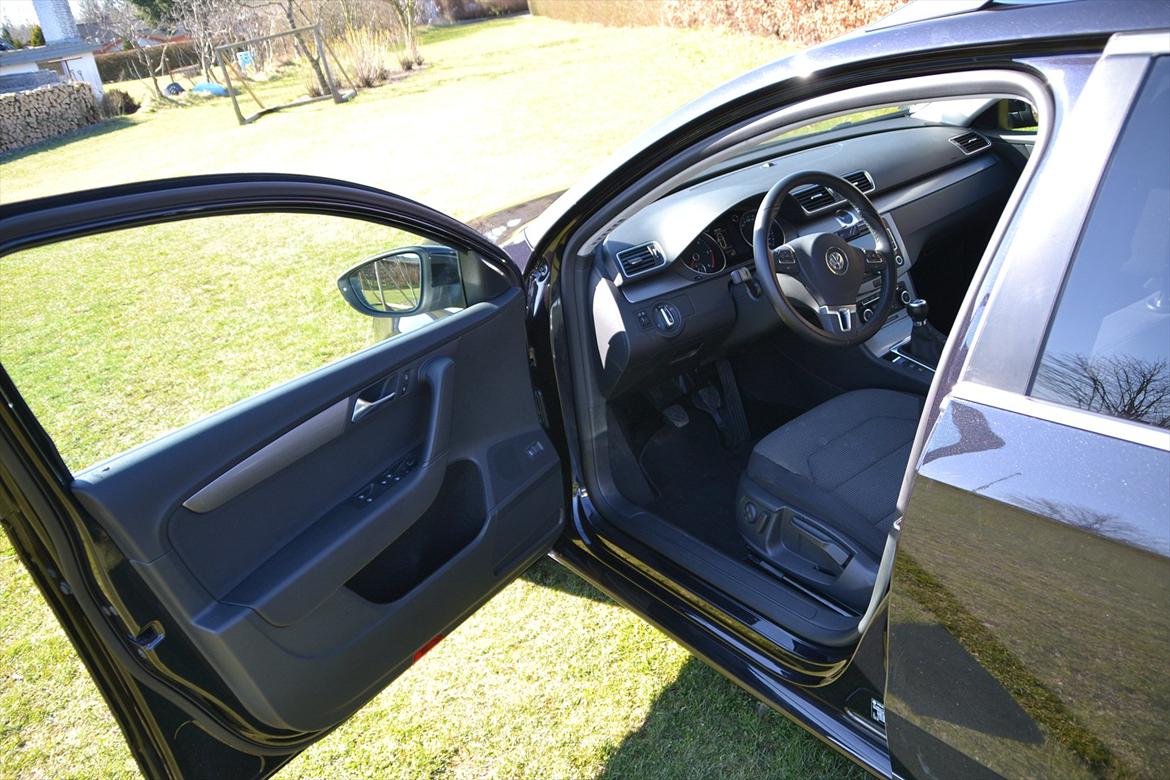 VW Passat billede 10