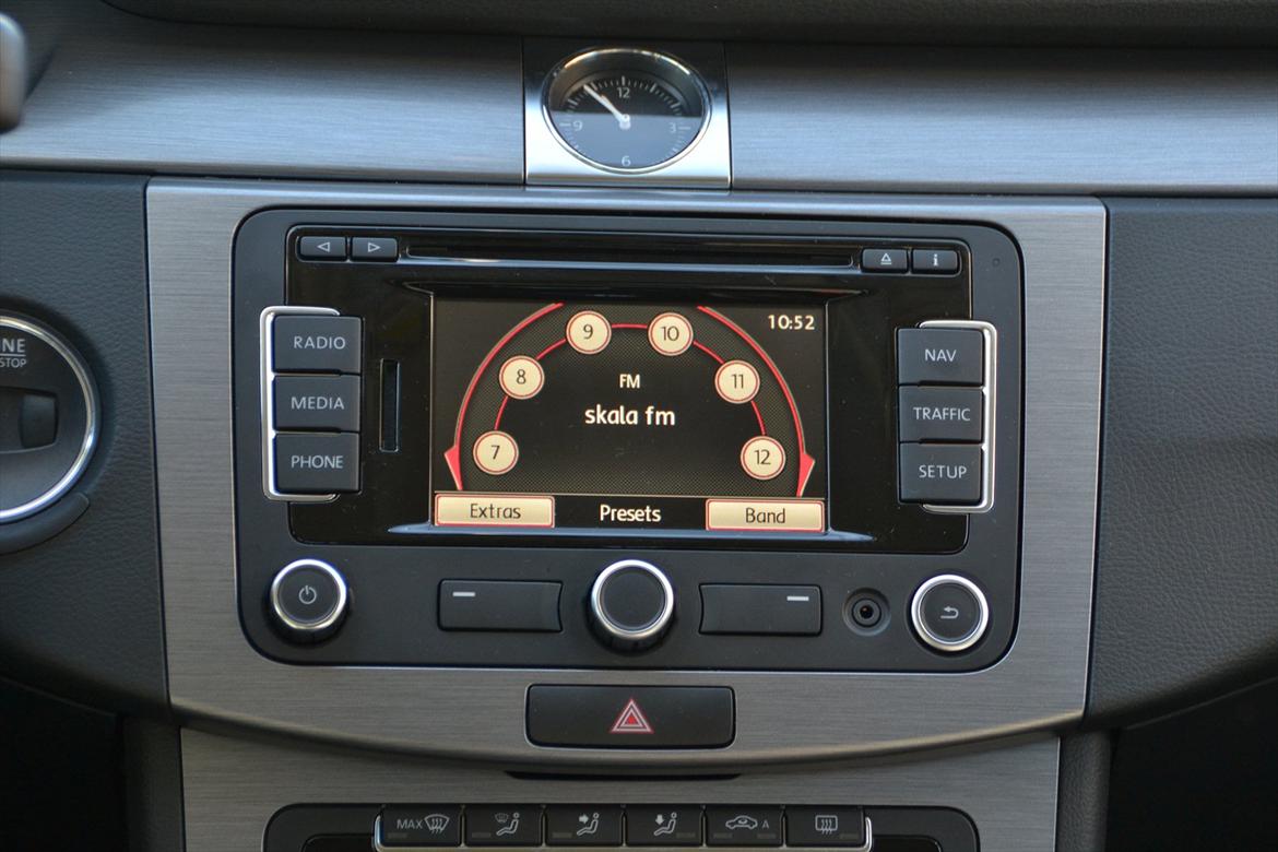 VW Passat billede 11