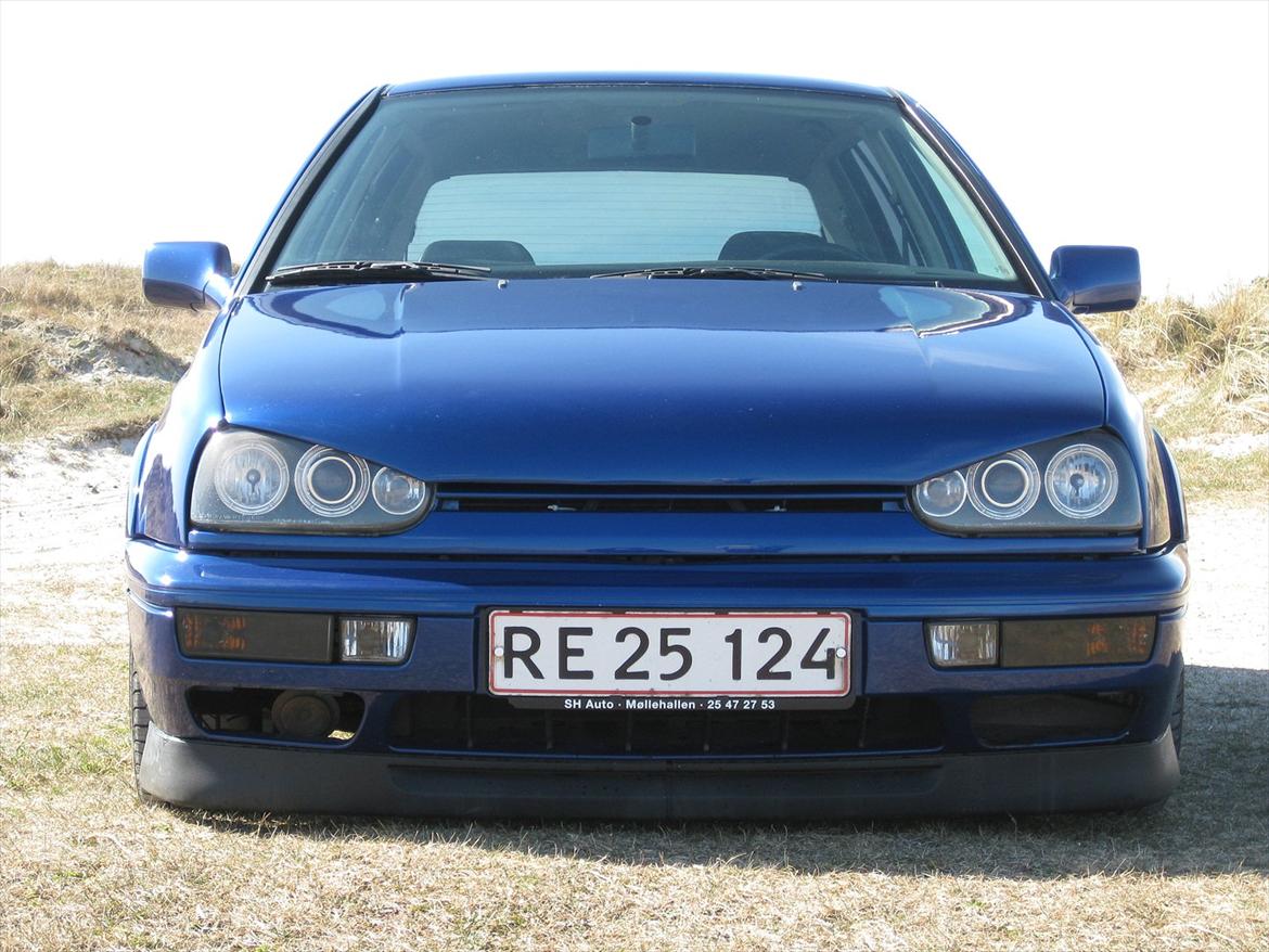 VW golf 3 1.9 tdi SOLGT billede 1