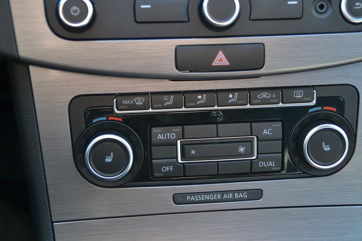 VW Passat billede 13