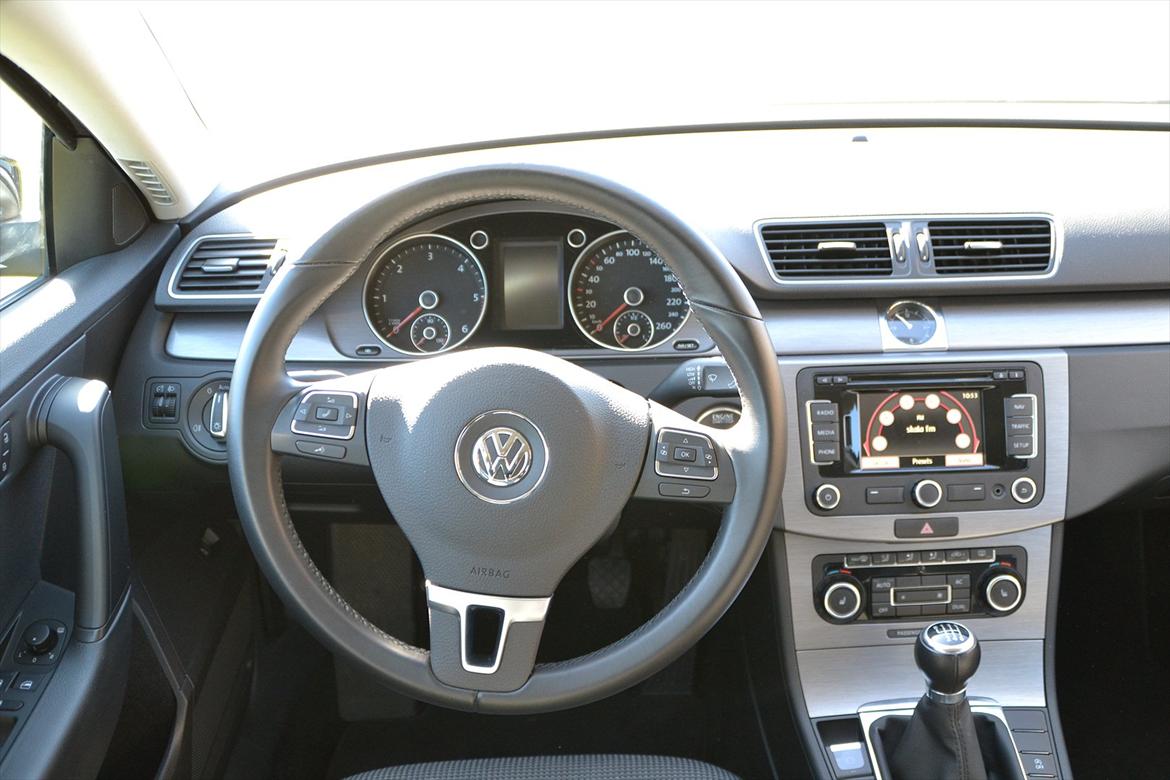 VW Passat billede 14