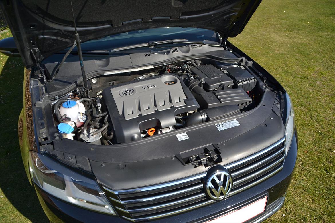 VW Passat billede 15