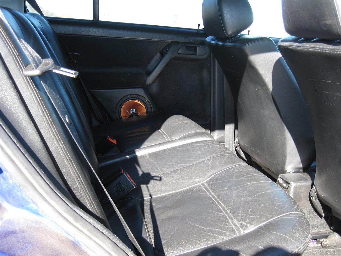 VW golf 3 1.9 tdi SOLGT billede 4