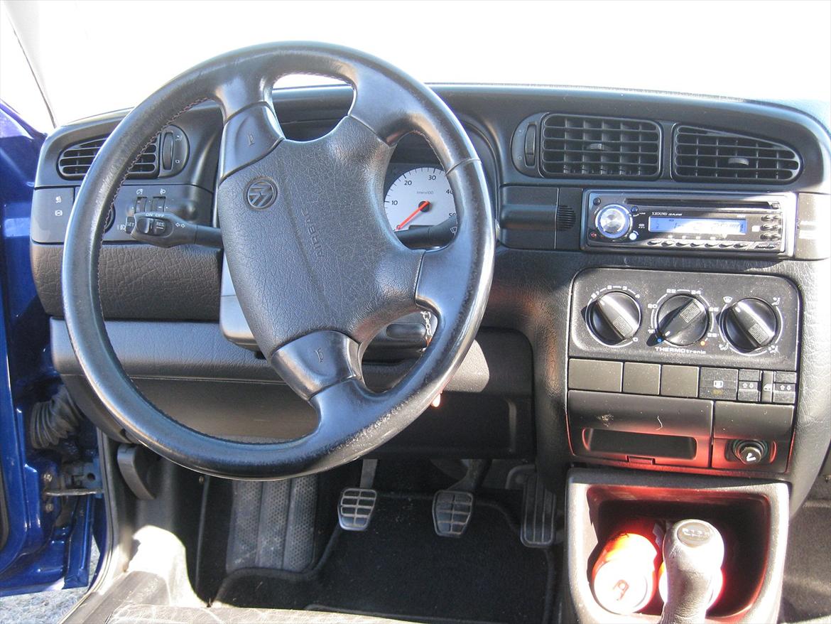 VW golf 3 1.9 tdi SOLGT billede 5