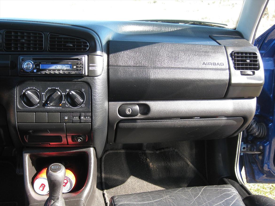 VW golf 3 1.9 tdi SOLGT billede 6