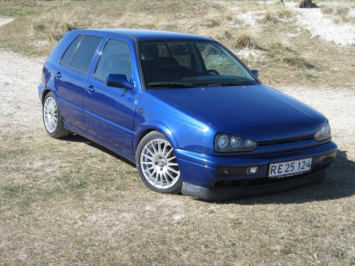 VW golf 3 1.9 tdi SOLGT billede 7