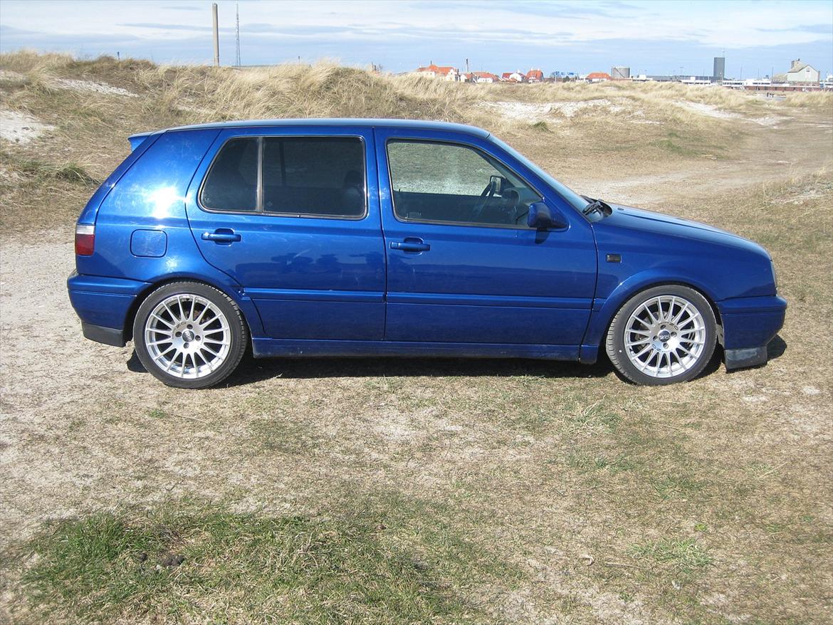 VW golf 3 1.9 tdi SOLGT billede 8