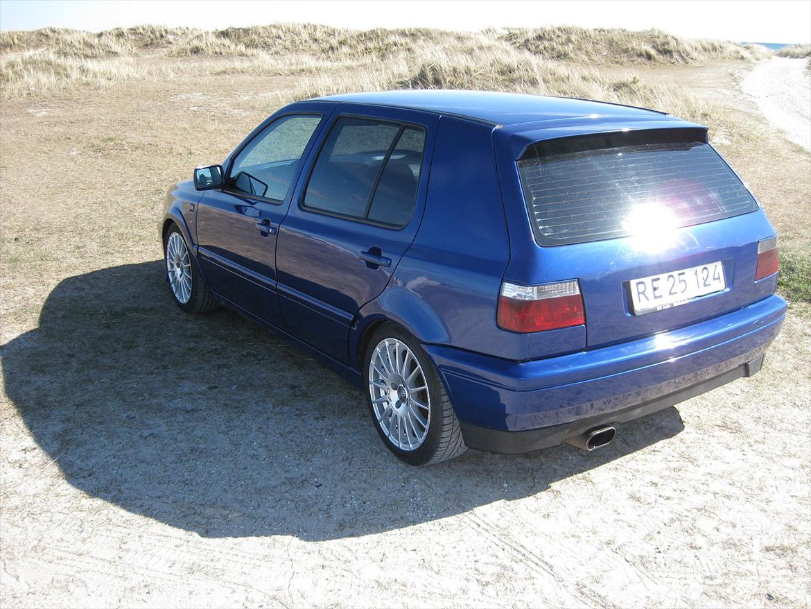 VW golf 3 1.9 tdi SOLGT billede 10