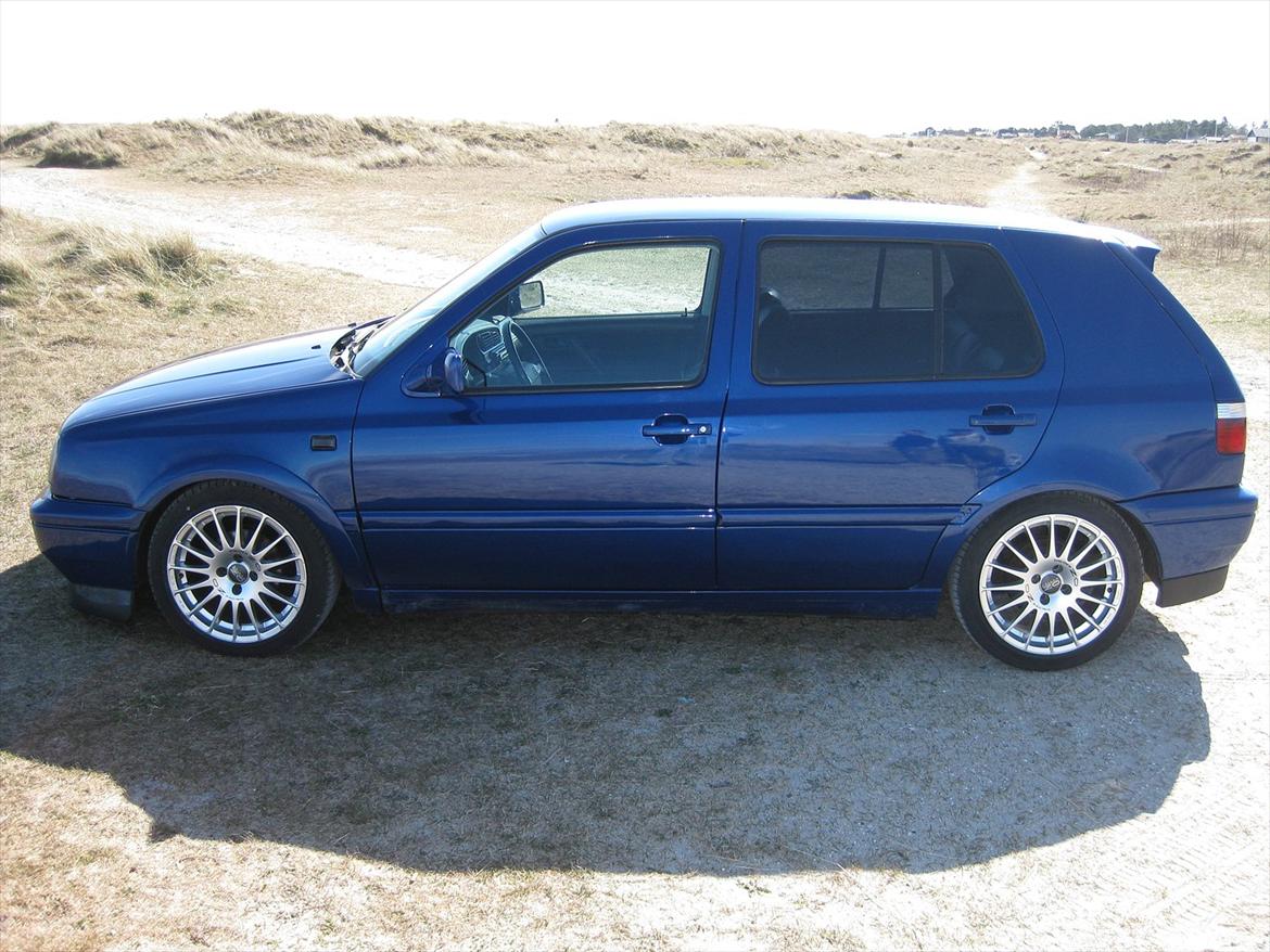 VW golf 3 1.9 tdi SOLGT billede 11