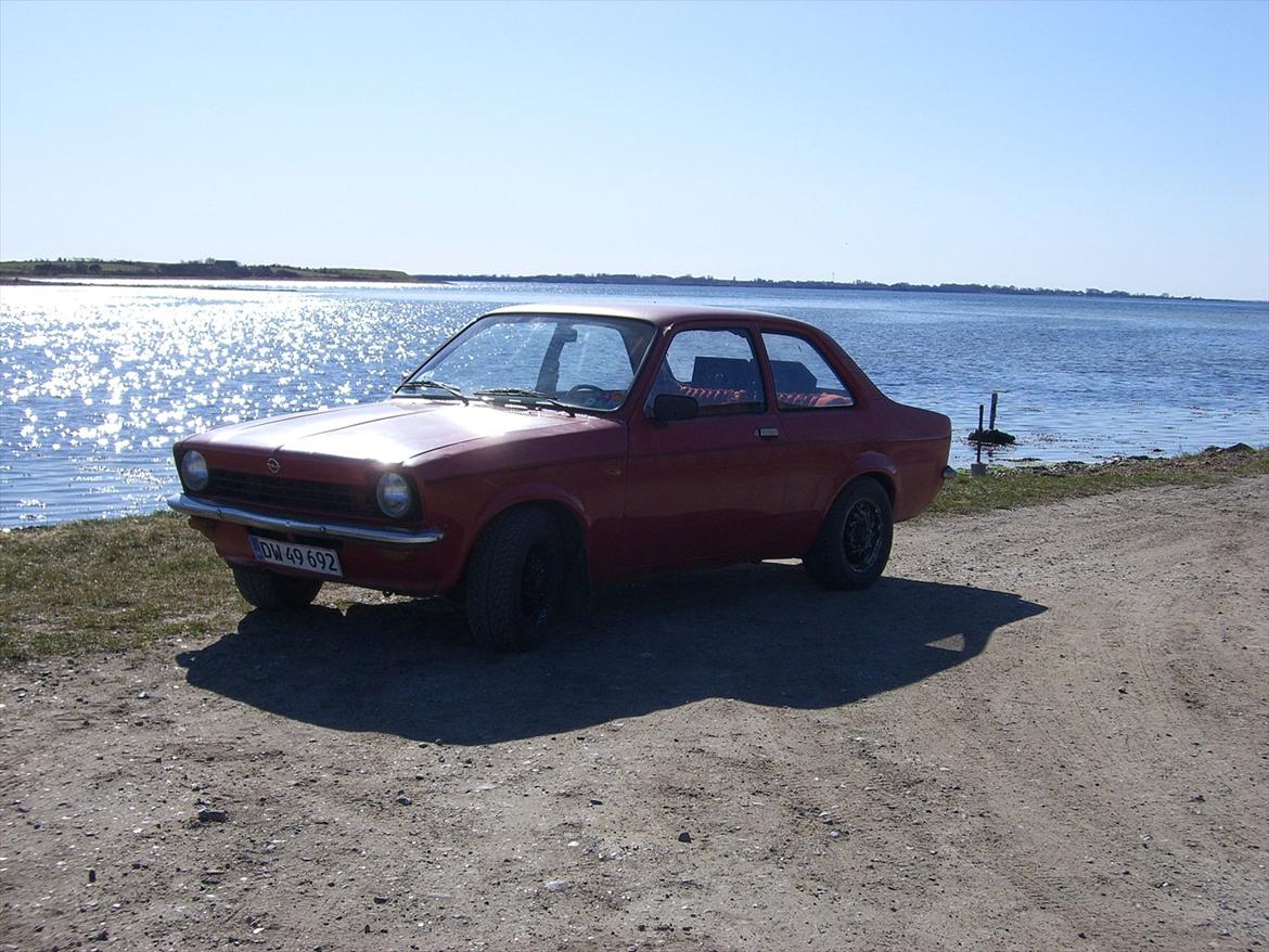 Opel kadett c  billede 1