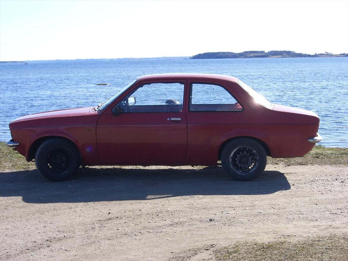 Opel kadett c  billede 2