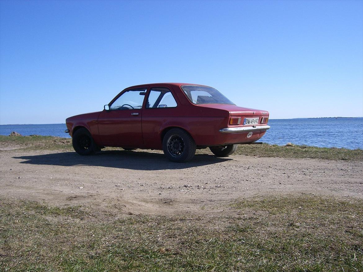 Opel kadett c  billede 3