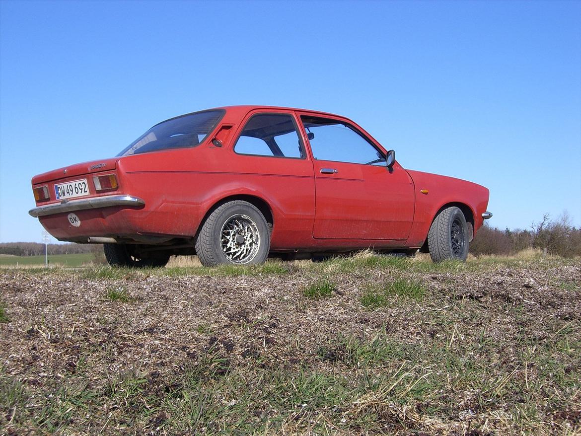 Opel kadett c  billede 5
