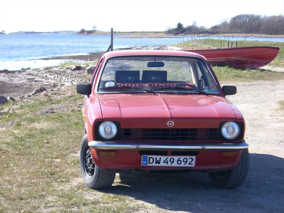 Opel kadett c  billede 6