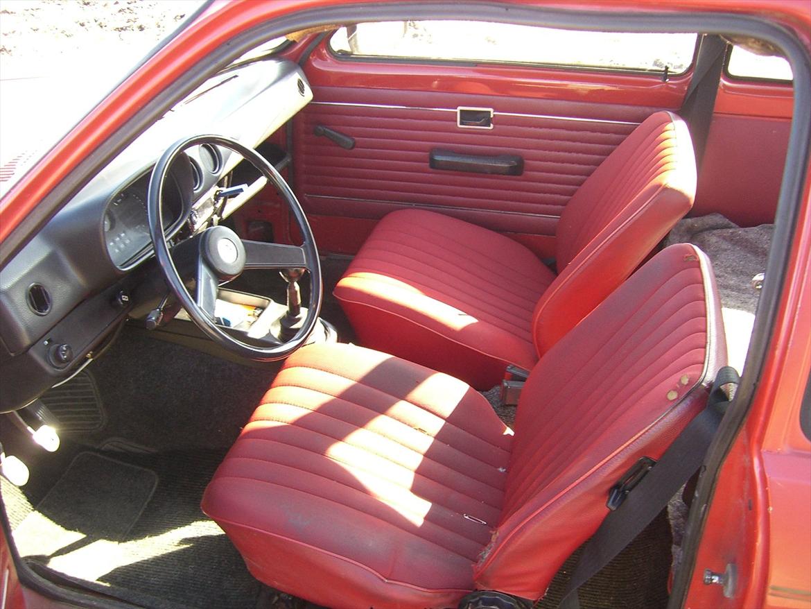 Opel kadett c  billede 7