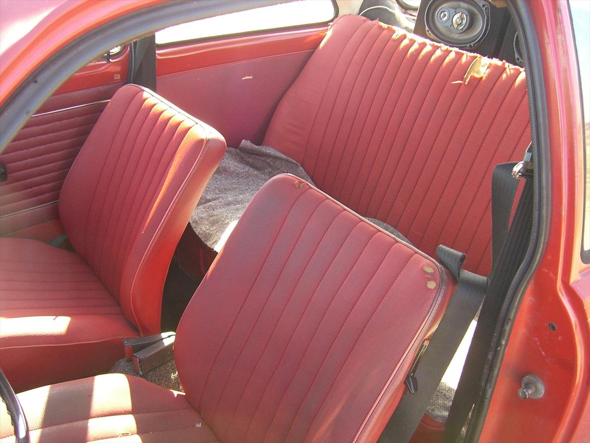 Opel kadett c  billede 8